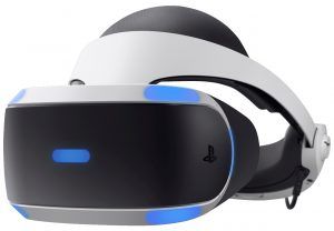 Playstation VR-headset är bästa VR-glasögon 2022 för konsol i vårt bäst i test. Detta är även den enda modellen för konsoler på marknaden just nu. Varken Xbox eller Nintendo har några modeller som de säljer för tillfället. Det ryktas om att ett nytt PS VR 2 ska komma för PS5. Detta passar både PS4 och PS5.