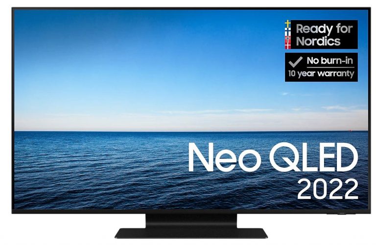 Samsung QN90B 4K Neo QLED is on the top list of best gaming TV 2022. It offers up to a superb 144Hz in refresh rate, which makes it the best in tests among gaming TV 2022.