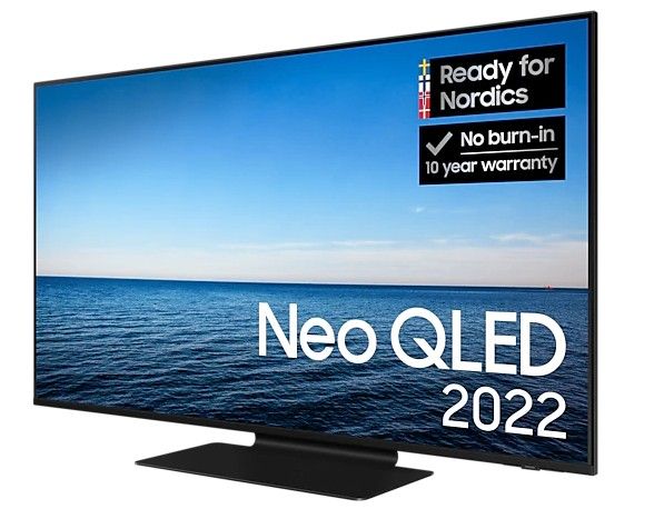 Samsung QN90B 4K Neo QLED is a superb gaming TV and best in test in our opinion among TVs for gaming 2022. Fast, stylish and compliant in all image movements.