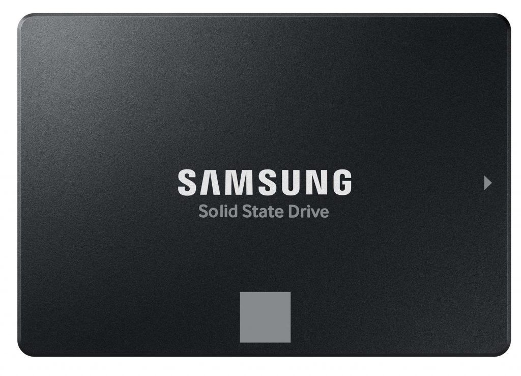 Samsung 870 EVO är bästa SATA SSD 2022 - Den är pålitlig, prisvärd och erbjuder bra hastigheter.