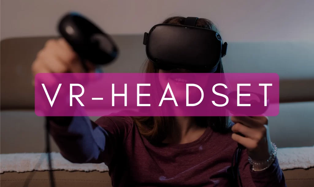 Med ett bra VR headset får man roligare både själv och med vänner. Det känns som man är inne i spelen och verkligen upplever det på nära håll.