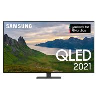 Samsung 65 4K QLED TV QE65Q80 är en prisvärd gaming-tv av toppkvalité.